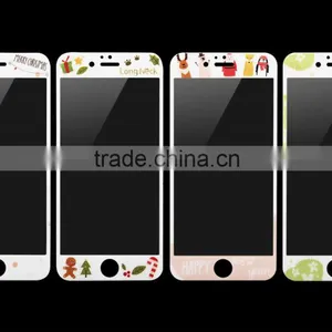 Full Cover 9H Hardness Tempered Glass Screen Protector Film For Iphone 6/6plus Full Cover Quality Choice thumbnail-4