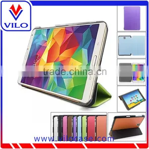 7'' Inch Tablet Flip Leather Cover for Samsung T113 thumbnail-6