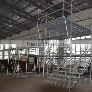 Auto Hdg Ringlock Scaffolding System thumbnail-1