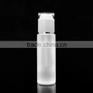 80ml Glass Bottle With Acrylic Cover thumbnail-1