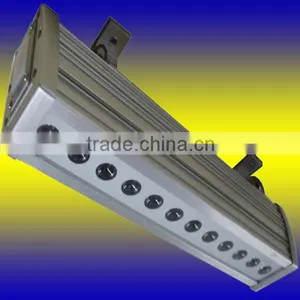 High Power Outdoor Square Flood Light Rgb 36w Led Wall Washer 36 With Dmx Control thumbnail-1