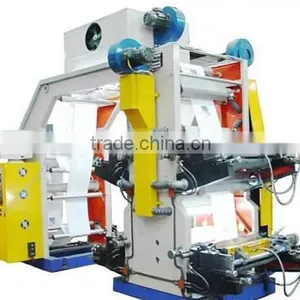 Eight-Colour Flexo Printing Machine For Non-woven Fabric thumbnail-4