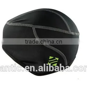 2015 Cycling&running Thermal Fleece Outdoor Skull Hat Black thumbnail-2