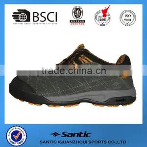 2016 MEN NEW TREKKING SHOES LEATHER MOUNTAIN CLIMBING SHOES HIKING SHOES HB-05116 thumbnail-1