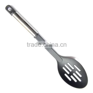 Food Grade Non-stick Kitchen Appliance Spoon With S/S Handle thumbnail-1