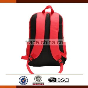 Durable 600D Rectangular School Bags For Youth thumbnail-4