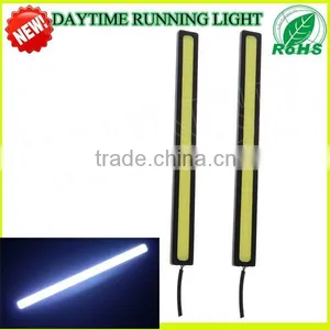 Daytime Running Light Cob Led Drl 17cm White, Blue, Ice Blue White Slim Cob Led Drl thumbnail-5