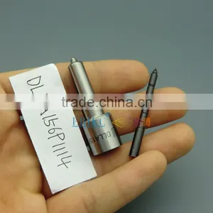 H1 and Starex CRDI Sorento CRDI 0 433 171 719 DLLA156P1114 Diesel Fuel Bosch Common Rail Injectors Nozzle thumbnail-3