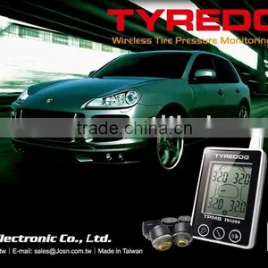 TYREDOG Tire Pressure Messure System thumbnail-1