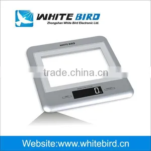 High Accuracy Silm Electronic Digital Kitchen Scale 5kg thumbnail-1