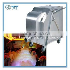 3000W Dry Ice Machine/stage dj Fog Machine/dry Ice Stage Effect Machine thumbnail-1