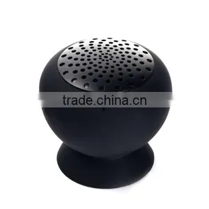 A2 Black Wireless Bluetooth Mushroom Mini Speaker for Mobile Computer Ipod Iphone thumbnail-1