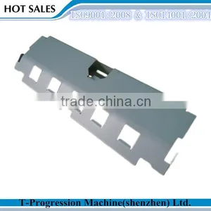 Customized Progressive Sheet Metal Stamping Parts thumbnail-5