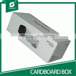 RECYCLED MATERIAL FOLDABLE CARDBOARD BOX HOT USE IN ELECTRONIC INDUSTRY thumbnail-4