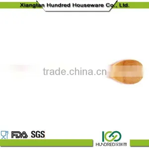 Hot Sale Promotional Bamboo Salad Spoon , Kitchen Utensils Bamboo Salad Spoon, Eco-friendly Cooking Tool Bamboo Salad Spoon thumbnail-1