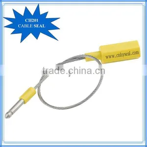 CH201 High Security Aluminium Cable Seals for Truck Loads thumbnail-1