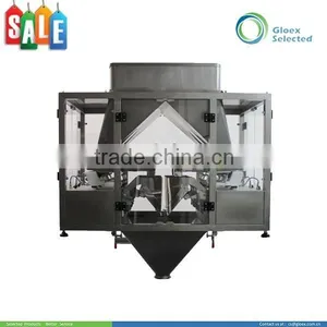 Semi-automatic Liner Weigher Can Filling and Seaming Machine thumbnail-3