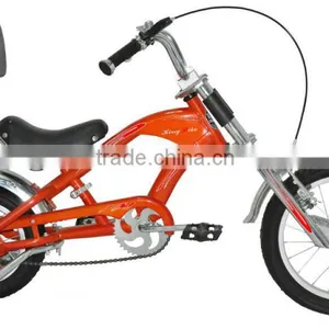 500w 48v Electric Chopper Bicycle thumbnail-3