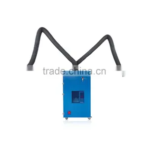 Pure-Air 4500m3/h Fiber Laser Metal Cutting Fume Extractor With CE Certification thumbnail-4
