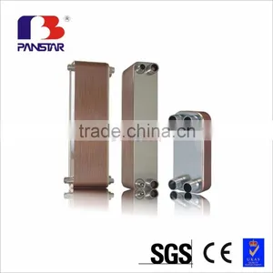 Panstar Brazed Plate Heat Exchanger thumbnail-1