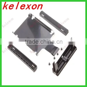 New 7.0mm to 9.5mm HDD Hard Drive Caddy Cover Rubber Rail For Thinkpad T60 15.1" thumbnail-3