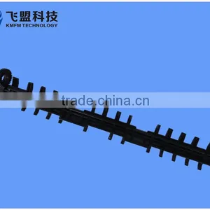 ATM Parts Hitachi Atm Machine Parts 2P006427-001 Hitachi WET-LF GUIDE Lower Front Sharft 2P006427001 thumbnail-1