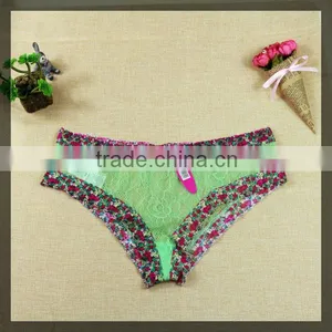 Women's Underwear Leopard Sexy Underpants#HF_4218 thumbnail-1