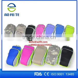 Online Shop China Hot Chinese Girl New Products Unisex Nylon Out Door Camping Arm Wrist Pouch Sport Gym Running Arm Bag thumbnail-3