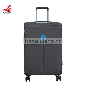 2016 Newest High Quality Nylon Super Light Luggage thumbnail-3