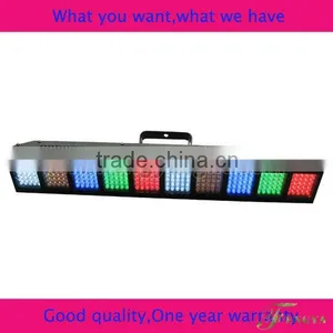 Led Disco Light / RGBAW Led Color Bar Washer Light thumbnail-1