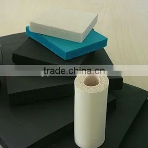 NBR/PVC Thermal Insulation Rubber Foam Sheets and Tubes thumbnail-1