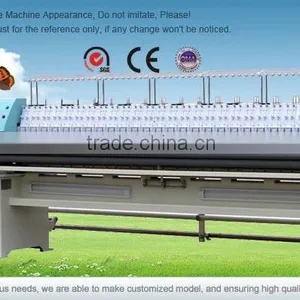 2 Heads Embroidery Machine thumbnail-1