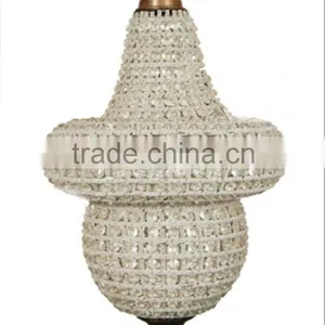 Floor Crystal Chandelier thumbnail-1