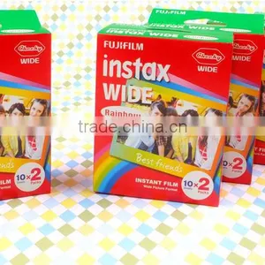 Fujifilm Instax Wide Film 5inch 20sheet for Instax Camera W210, W300 Instax Film thumbnail-4