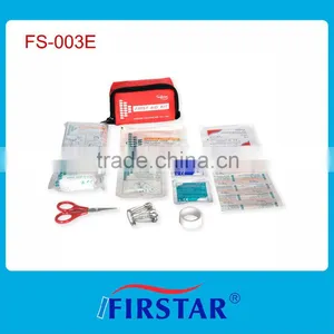 Mini Nylon Medical Bag Can be Clipped on a Belt thumbnail-1