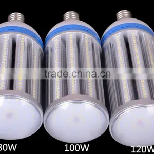 Clear Cover E40 LED Lamps 100W Corn LED Bulbs 250W Replacement thumbnail-1