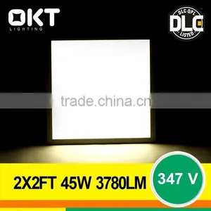 For Canada Market Cul 347v Panel Light 2x2 42w Dlc Cul Listed 5 Years Warranty thumbnail-1