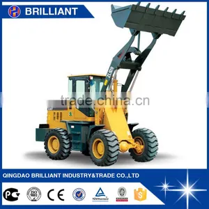 Chinese High Performance 2t Pay Loader 20.5-25 Loader Tires Quality Choice thumbnail-1