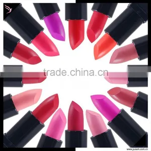 High Quality Make up Orange Color Lipstick thumbnail-3