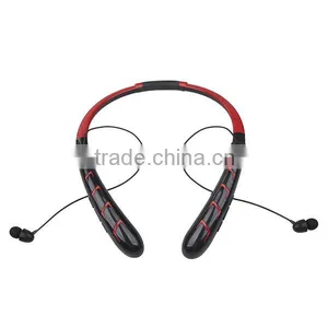 New Handsfree Wireless Stereo Bluetooth Earphones HB903 thumbnail-1