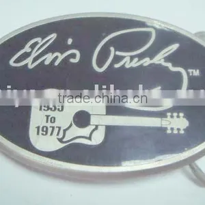 Music Metal Belt Buckle thumbnail-1