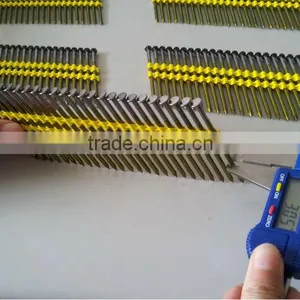 21 Degree Plastic Framing Nails thumbnail-1