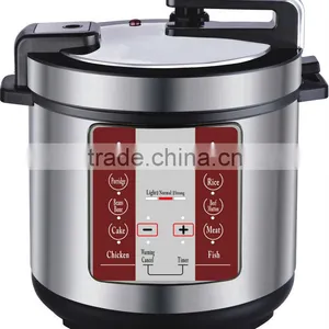 German Pressure Cookers With GS thumbnail-1