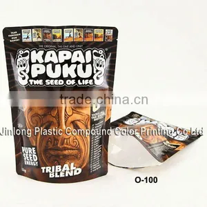 Stand up Feed Packaging Bag thumbnail-1