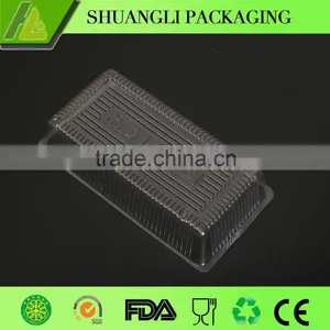 Plastic Disposable Snack Food Container thumbnail-2