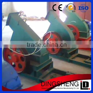 High Efficiency Self Propelled Wood Cutting Machine thumbnail-1