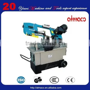 ALMACO Mini Style Metal Cutting Band Saw thumbnail-2