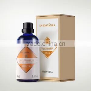 China Natural Sweet Almond Extract In Herbal Almond Oil thumbnail-2