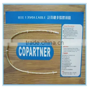 Best Copartner IEEE 1394A Cable thumbnail-1