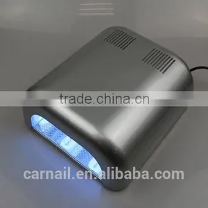 36w Led Nail Lamp 2 Hands,36 Watt Led Nail Lamp,36w Ccfl Led uv Nail Lamp for Nails thumbnail-3